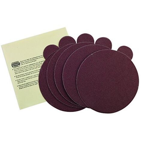 Proxxon Micromot 28 160 Carta Abrasiva Grana 80 Diametro 125 mm