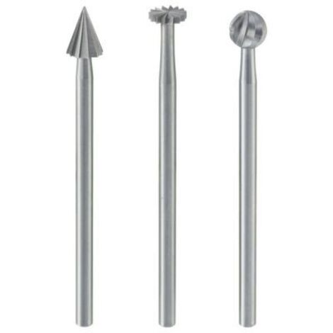 Proxxon Micromot 28 720 Fresatrice di precisione Acciaio al vanadio 5 mm Diametro albero 2.35 mm