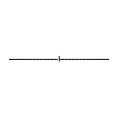 PROXXON MICROMOT 28117 LAMES DE SCIE À CHANTOURNER SUPER-CUT POUR BOIS, À DENTURE NORMALE, 6 PIÈCES