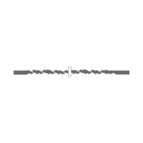 PROXXON MICROMOT 28747 12 PC(S) LAMES DE SCIE SANS BROCHE TRANSVERSALE, TRANCHANTE D