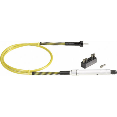Proxxon MICROMOT-Biegewelle MBW 110/P Länge 100 cm mit 6 Spannzangen