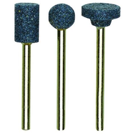 Proxxon Micromot Edelkorund-Schleifkörper Rad 13mm Schleifkörper