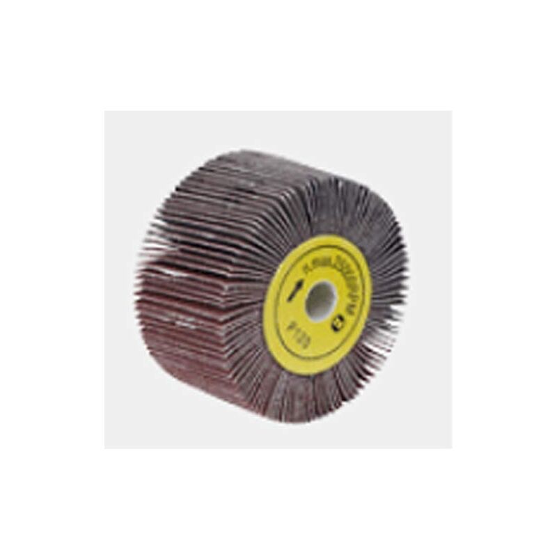 Proxxon 28563 Rouleau Abrasif Pour Ponceuse À Forêt Was/e Et Was/a Ø 50 X 30 Mm Grain 240