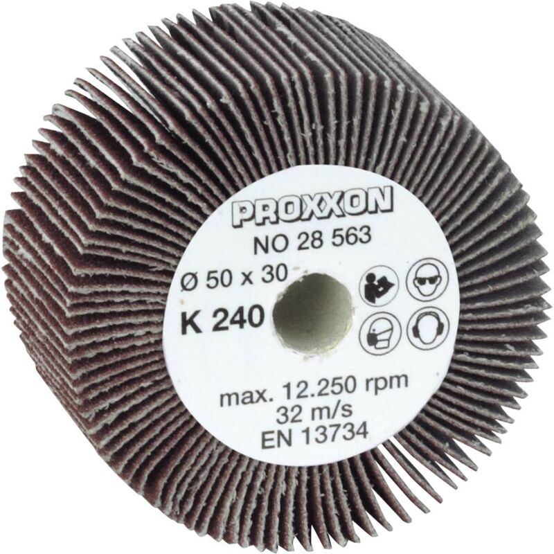 Proxxon Micromot K240 28563 Rullo per panno