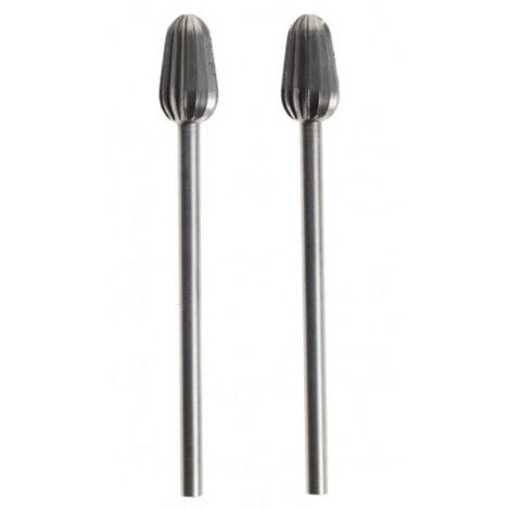Proxxon Micromot Konusfräser 6,0 mm bis 4,0 mm Wolfram-Vanadium-Stahlqualität