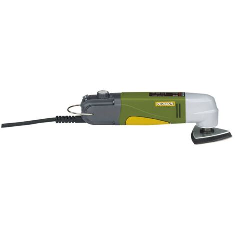 Proxxon Micromot OZI/E 28 520 Ponceuse Delta + mallette 80 W 65 x 65 x 65 mm