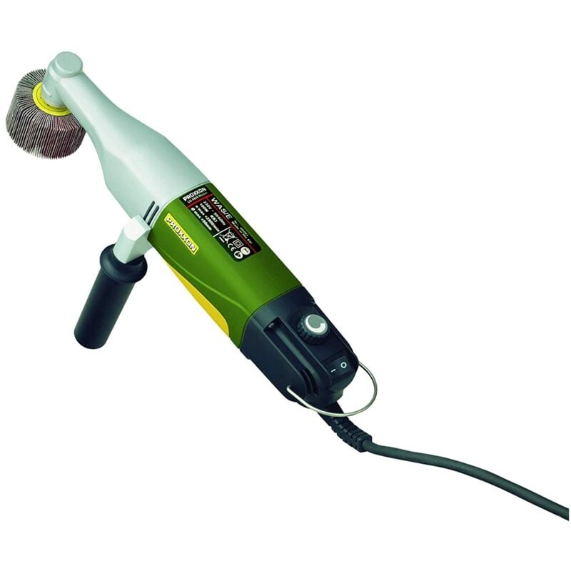 Proxxon - Meuleuse à rouleau was/e