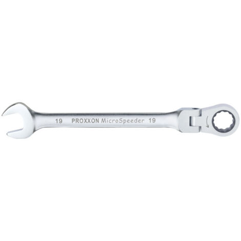 Proxxon MicroSpeeder avec articulation, 10 mm