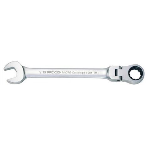 Proxxon MicroSpeeder avec articulation, 11 mm