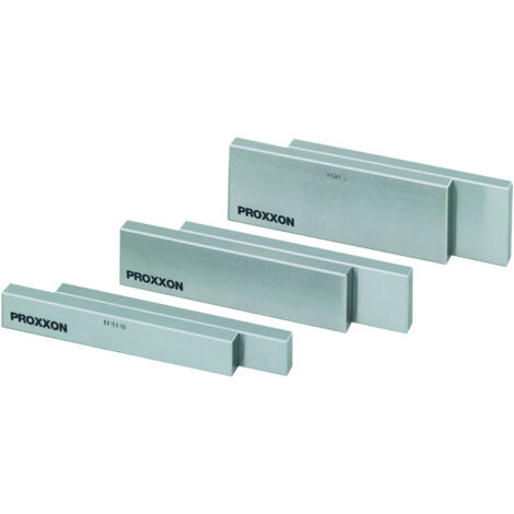Proxxon Parallelunterlagen-Set, 14-teilig