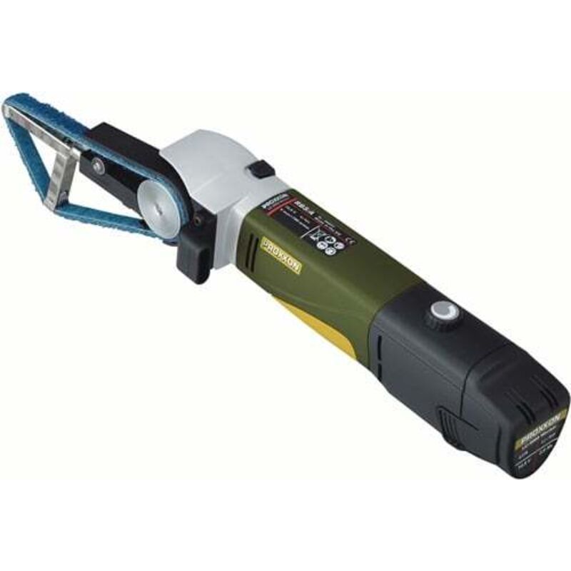 Proxxon - Ponceuse à bande sans fil rbs/a 29830 10,8 v 2,6 Ah ( 4681154004 )