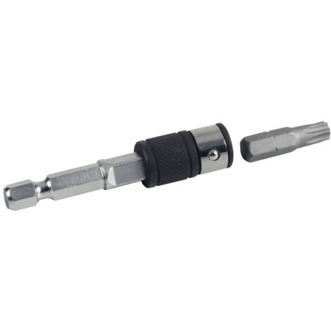 Proxxon Porta inserti cambio rapido 1/4 (6.3 mm)