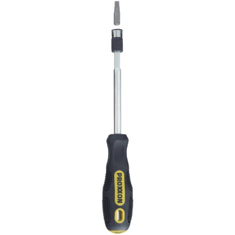 Proxxon pour l'atelier Tournevis porte-embouts X960842