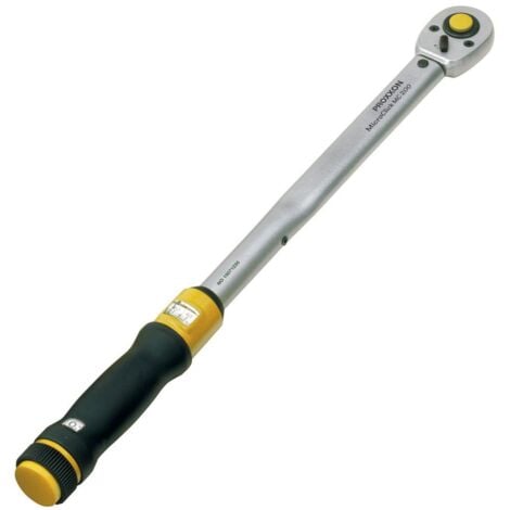 Proxxon PR23353 llave dinamométrica 1/2 40-200Nm CrV MIcro-Click