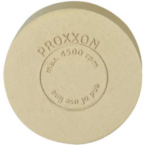 Proxxon - Radierscheibe, Ø 50 mm - 29068