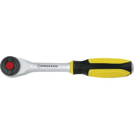 Proxxon Industrial ROTARY 23082 Umschaltknarre 1/4" (6.3 mm) 180 mm
