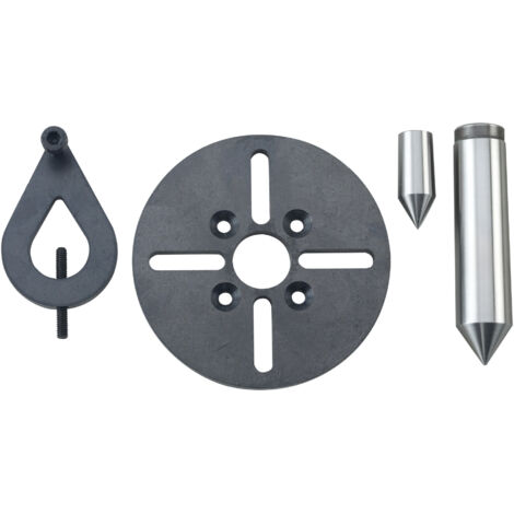 Proxxon - Spitzendreheinrichtung für PD 250/E - 24014