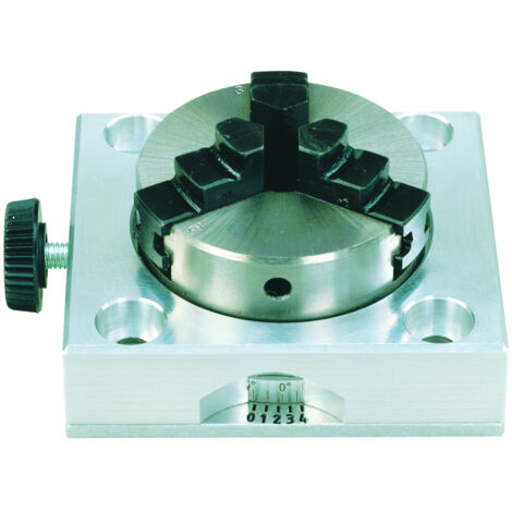 Proxxon Teilapparat für Microfräse MF 70 und KT 70