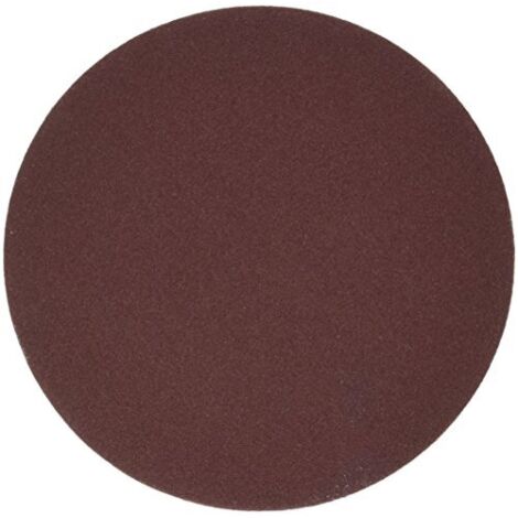Proxxon TG 125/E Dischi di carteggiatura 125 mm grana 150 naturale