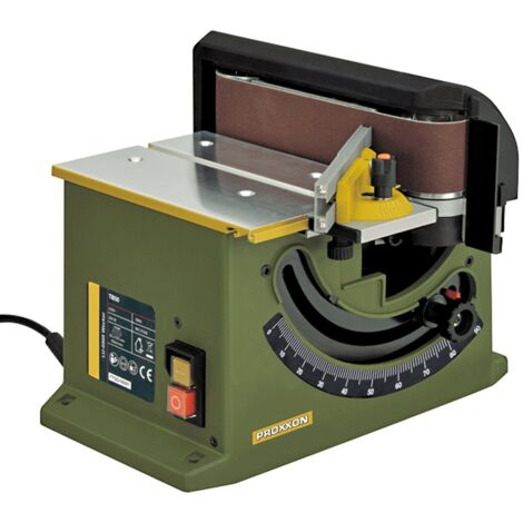 Proxxon - Tischbandschleifgerät TB 50 - 27030
