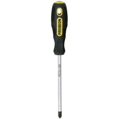 Proxxon Tournevis FLEX-DOT POZIDRIV PZ / 2 x 100