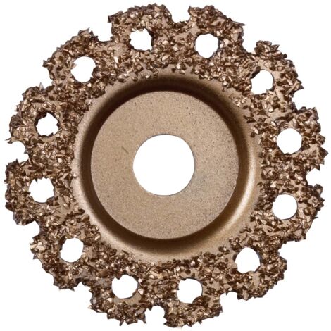 PROXXON Trenn- und Raspelscheibe, Wolfram-Carbid 50 mm gekröpft für LHW + LHW/A