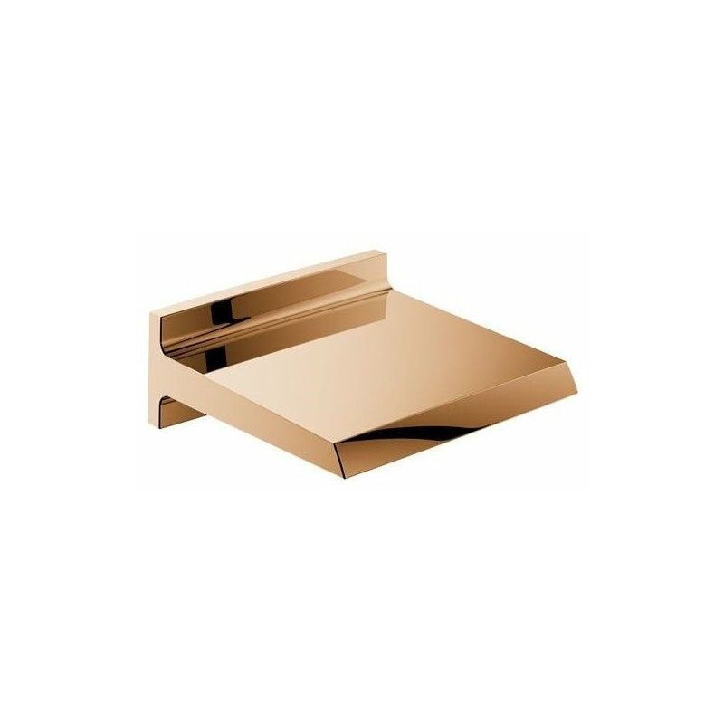 

Proyección de ducha de inundación 180 mm bronce pulido - Keuco