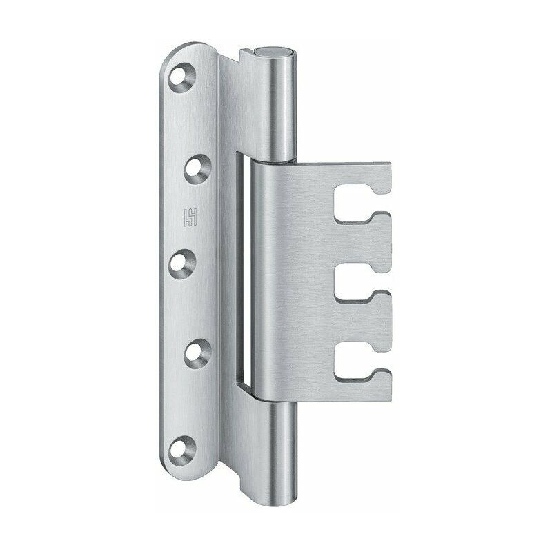 

Proyecto de bisagra VARIANT VX 7939/160 Planum STA ma cromado 160kg 15mm DIN L / R puerta cerrada S. (Por 2)
