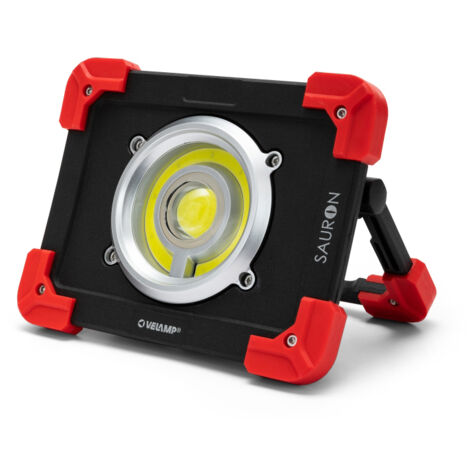 Proyector 20W recargable 1200 lumen SAURON VELAMP