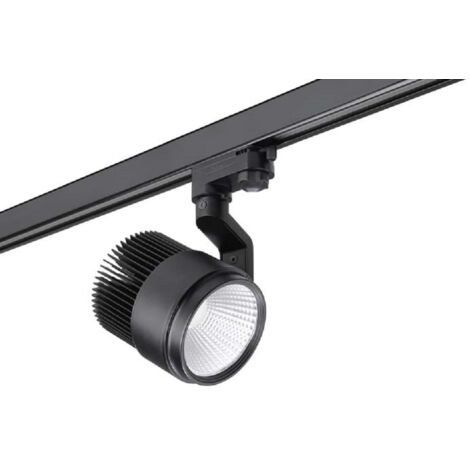Proyector Action Ac 30W 4000K Cri 80 Negro 2161Lm