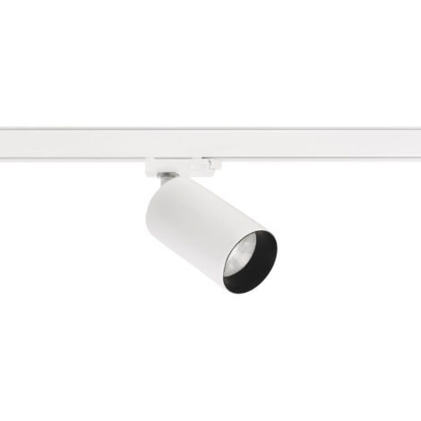 Proyector Atom Track 75 14.3W Blanco Cálido 2700K CRI 90 Phase Cut Blanco 100