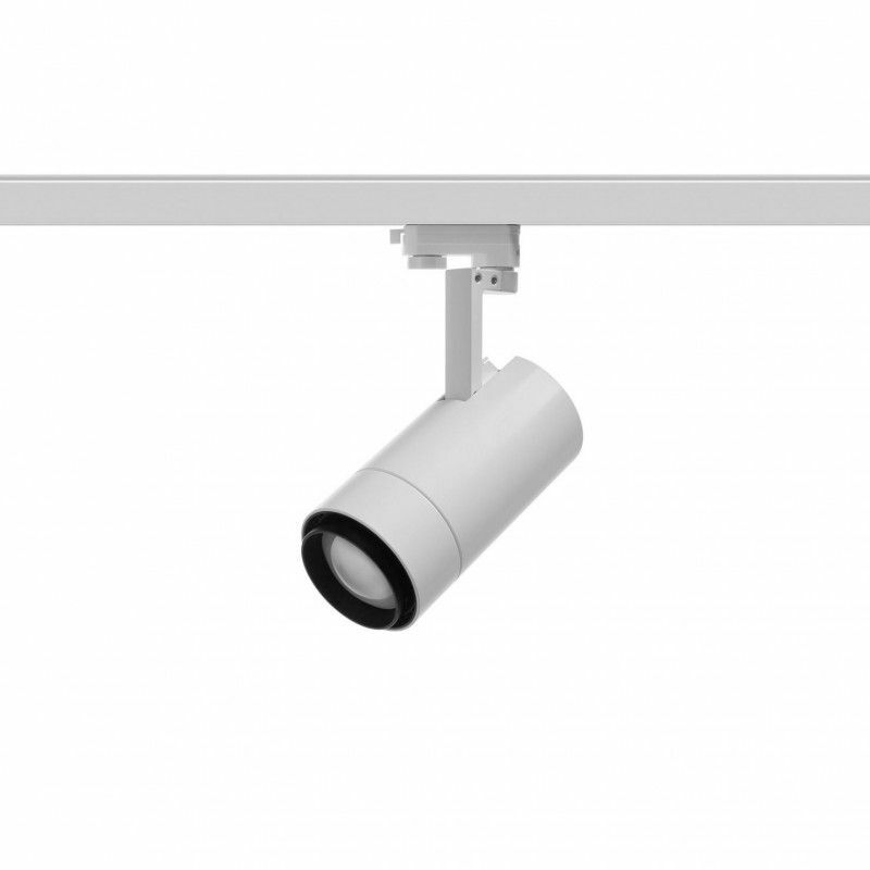 

Proyector carril Enigma led 35w 803A-L3135B-01 Blanco 3000k - Indeluz