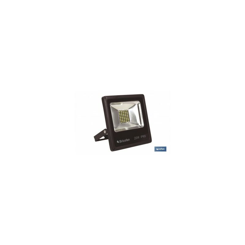

Proyector compacto multi led smd 4000k 20w
