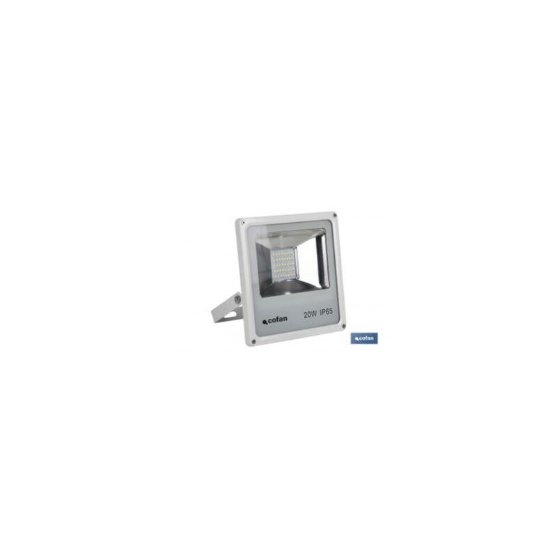 

Proyector compacto multi led smd blanco 20w