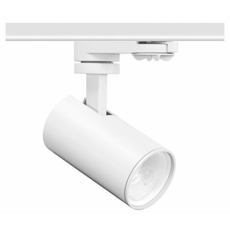 Proyector de Carril Beneito Faure PICOLO LED 9,5W con trimmer 4437