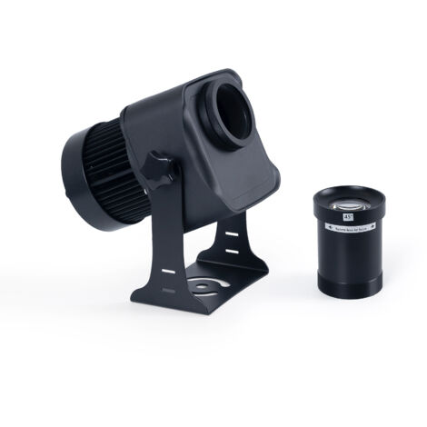 Proyector De Logos LED GOBO 100W - Óptica 45° - Exterior -