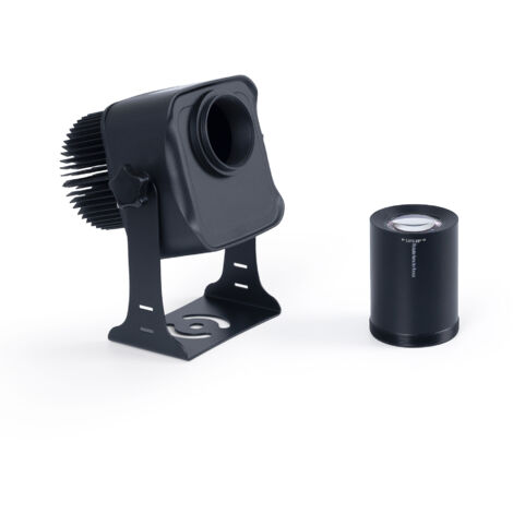 Proyector De Logos LED GOBO 40W - Óptica 25° - Exterior -