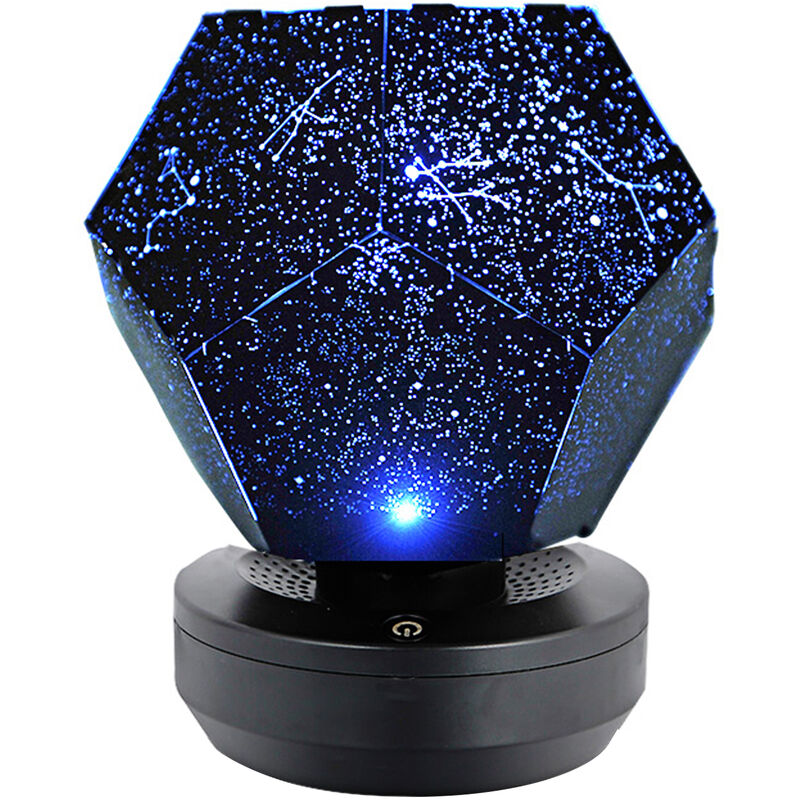 

Proyector de luz nocturna Star, con reproductor de musica BT