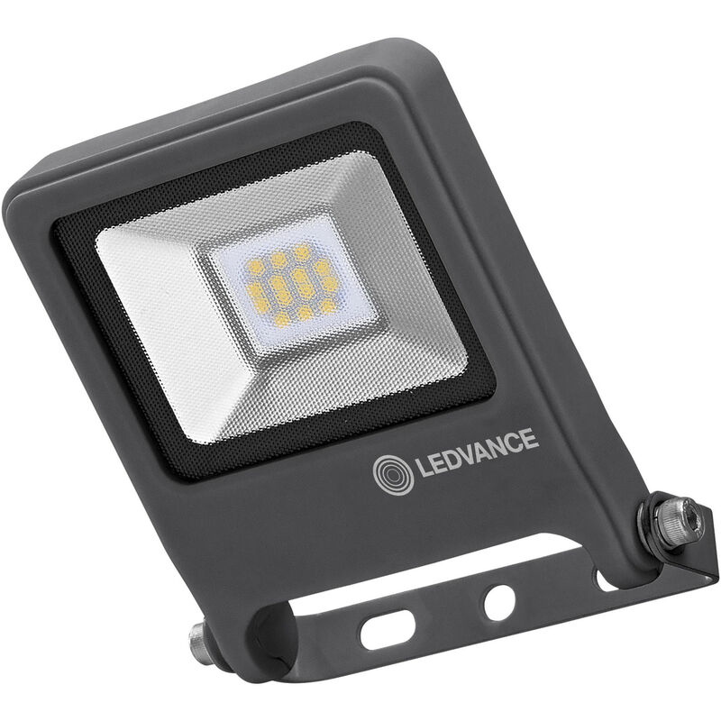 

Ledvance,s.a.u - Proyector LED Exterior 10W 2700K Luz Calida Gris LEDVANCE