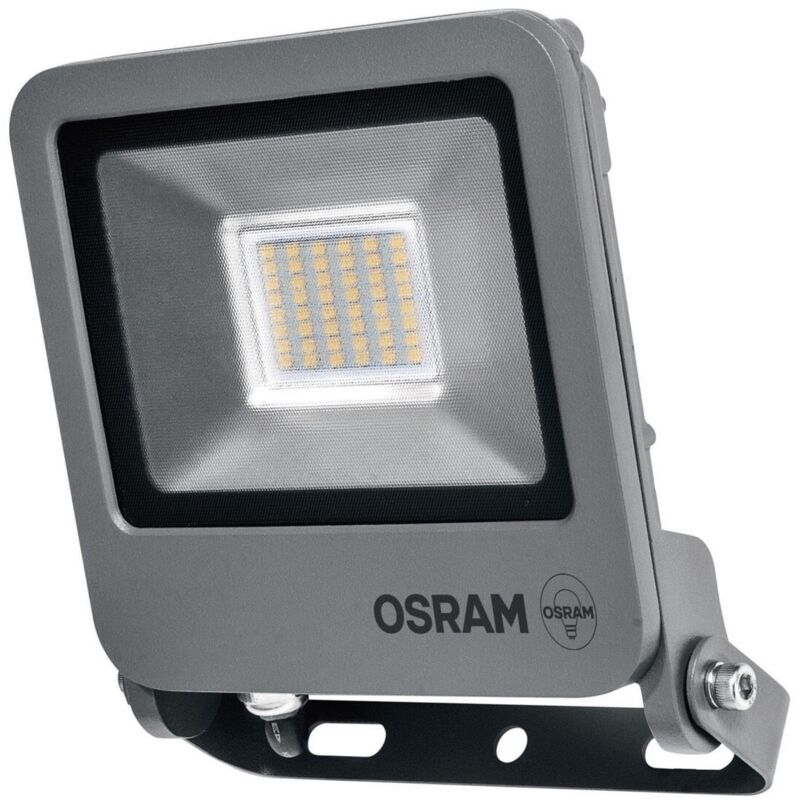 

Proyector exterior Led gris 30W 3000°K IP65 ( 4058075064300) - Osram