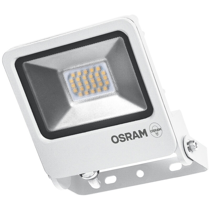 

Proyector exterior Led blanco 10W 3000°K IP65 ( 4058075064386) - Osram