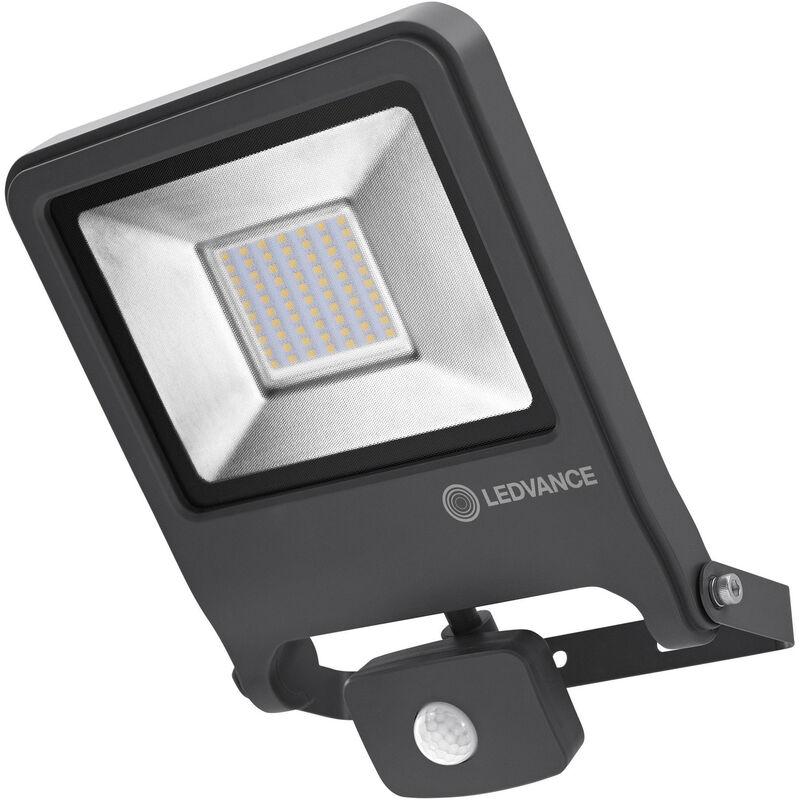 

Proyector LED Exterior 50W 4000K Neutra Gris Sensor LEDVANCE