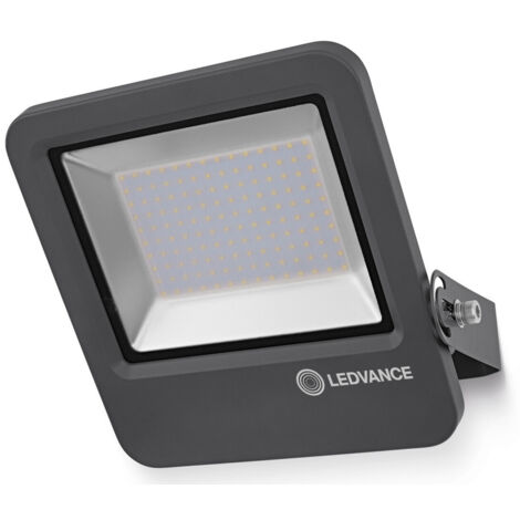 exterior Led gris 100W 4000°K 8800Lm IP65 (Ledvance 4058075206809)