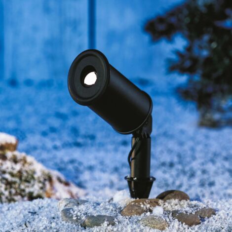 Proyector exterior Muñeco de nieve