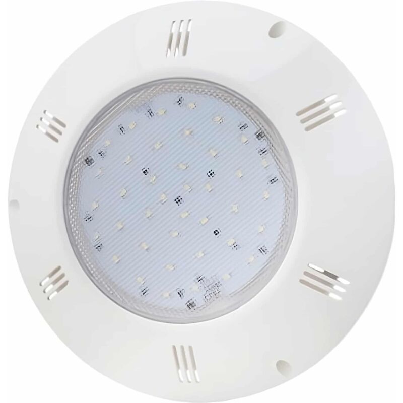 Foco Plano Led Blanco 13,5W Ledinpool