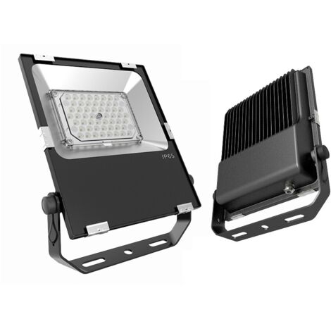 PROYECTOR EXTRAPLANO DE LED 70W 4000K IP65 PF0.95
