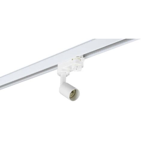 Proyector Ip20 Key Model Tub Gu10 75W Blanco