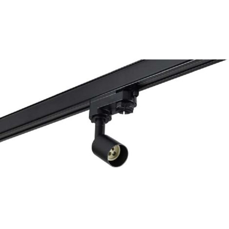 Proyector Ip20 Key Model Tub Gu10 75W Negro
