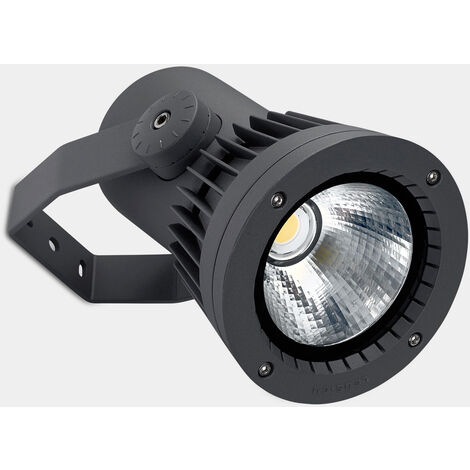 Foco empotrable LED Hubble Double orientable con 2 luces 16,5W