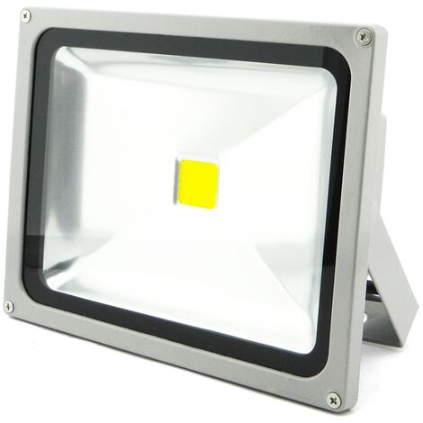 Proyector LED 1 Súper LED COB 12V 30W